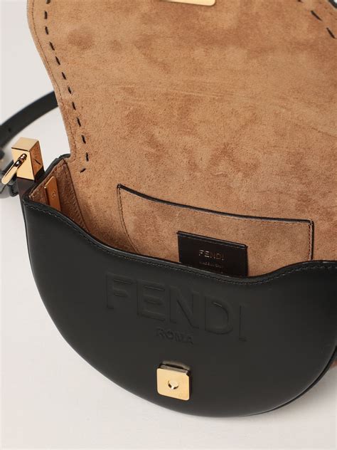 tracolla borsa fendi piccola|Borse da donna di FENDI .